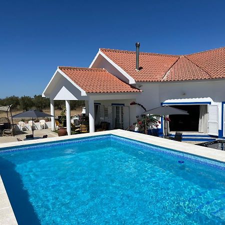 Quinta Da Amoreira Феррейра-ду-Алентежу Екстер'єр фото