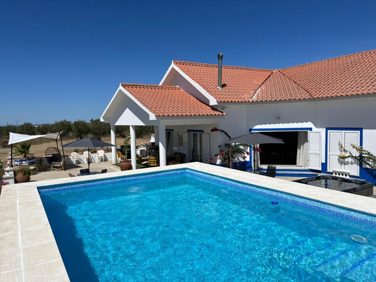 Quinta Da Amoreira Феррейра-ду-Алентежу Екстер'єр фото