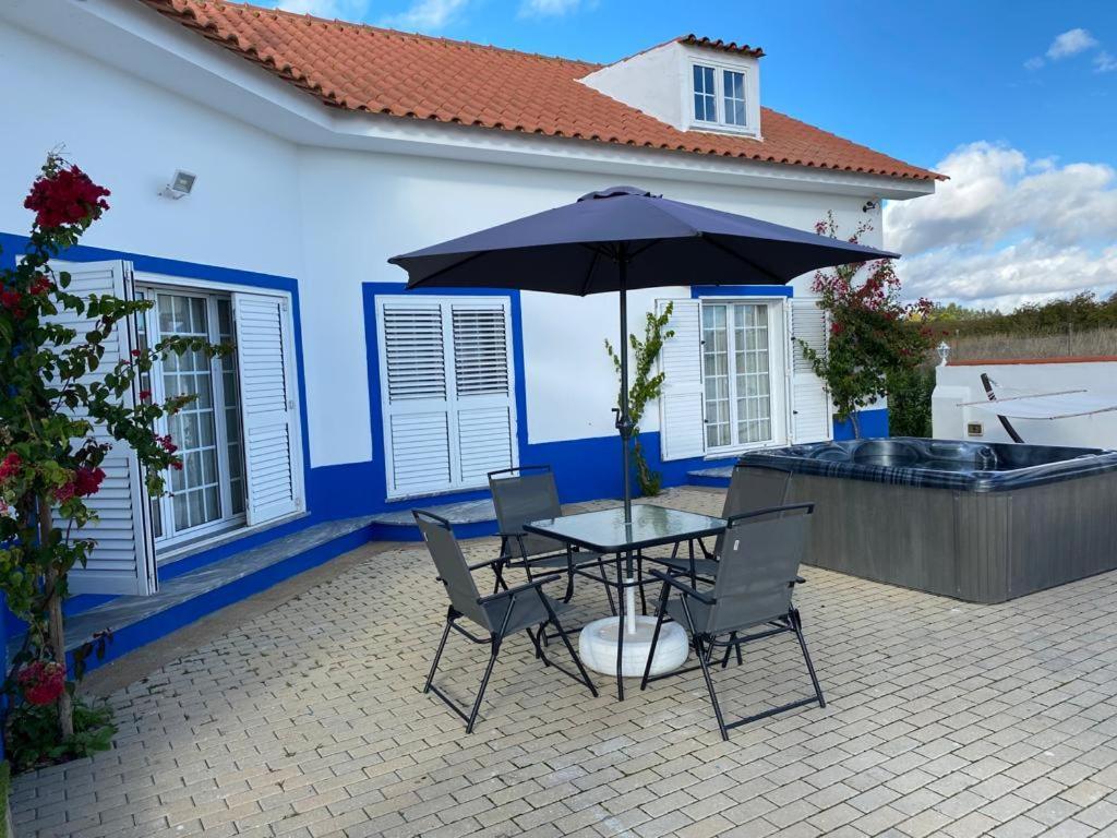 Quinta Da Amoreira Феррейра-ду-Алентежу Екстер'єр фото
